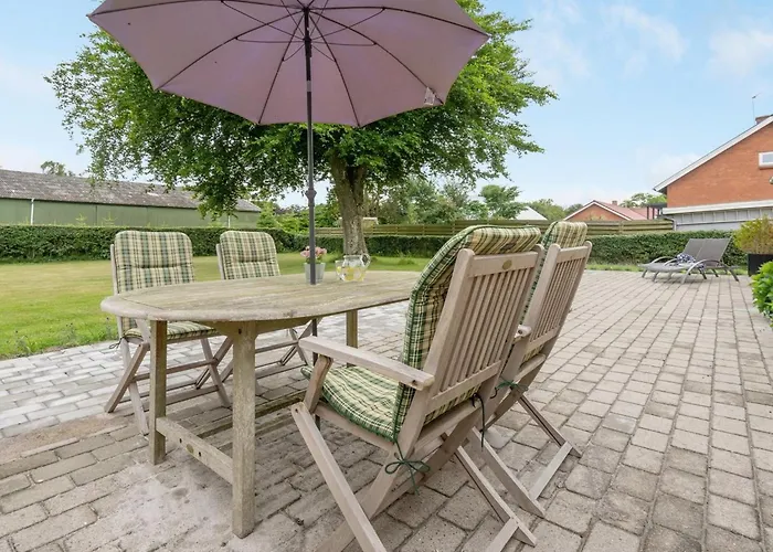 Ilsa - 9-8km From The Sea By Interhome Сasa de vacaciones Tønder