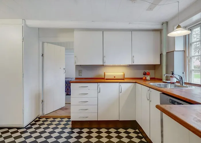 Сasa de vacaciones Ilsa - 9-8km From The Sea By Interhome Tønder