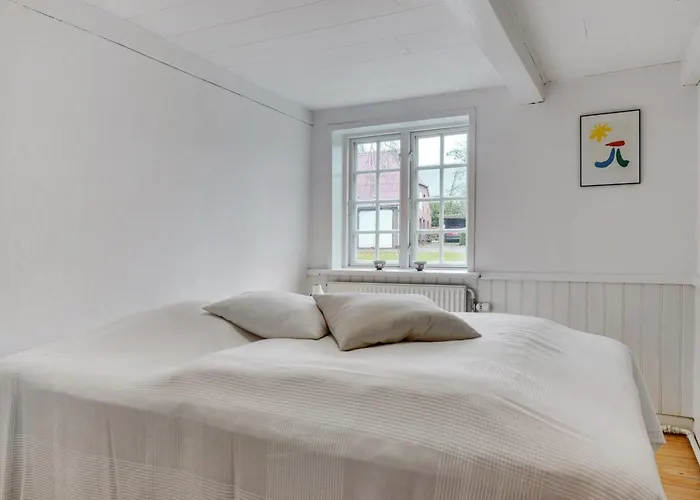 Ilsa - 9-8km From The Sea By Interhome * Tønder