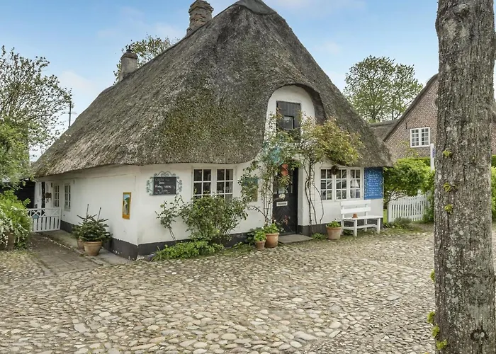 Ilsa - 9-8km From The Sea By Interhome Сasa de vacaciones Tønder