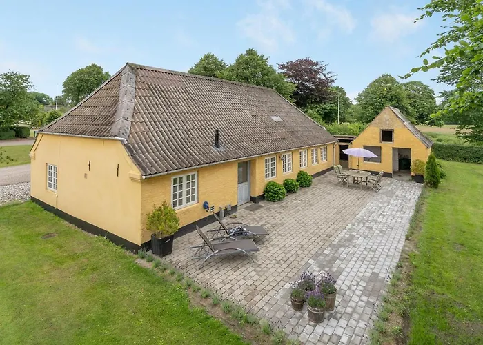 Сasa de vacaciones Ilsa - 9-8km From The Sea By Interhome