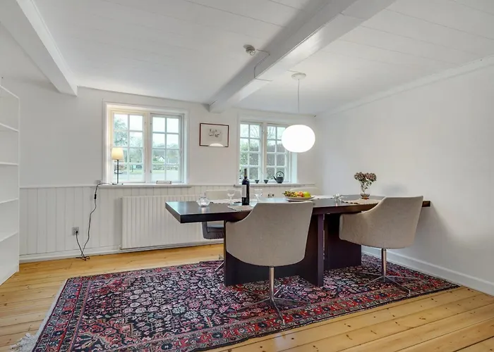 Сasa de vacaciones Ilsa - 9-8km From The Sea By Interhome Tønder