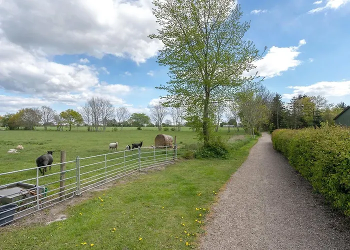 Ilsa - 9-8km From The Sea By Interhome Tønder