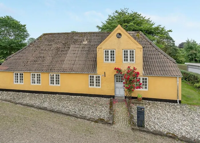 Ilsa - 9-8km From The Sea By Interhome Сasa de vacaciones Tønder