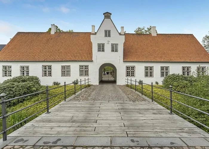 Ilsa - 9-8km From The Sea By Interhome * Tønder