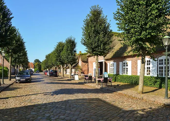 Ilsa - 9-8km From The Sea By Interhome Сasa de vacaciones Tønder