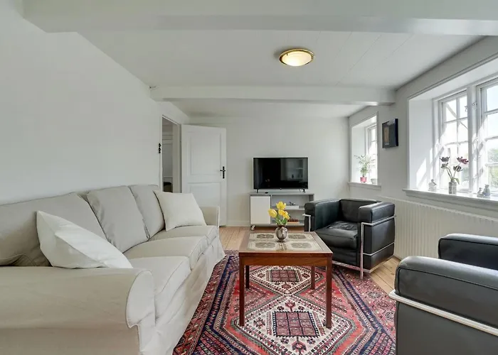 Сasa de vacaciones Ilsa - 9-8km From The Sea By Interhome Tønder