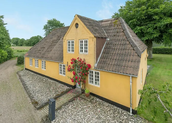 Ilsa - 9-8km From The Sea By Interhome * Tønder