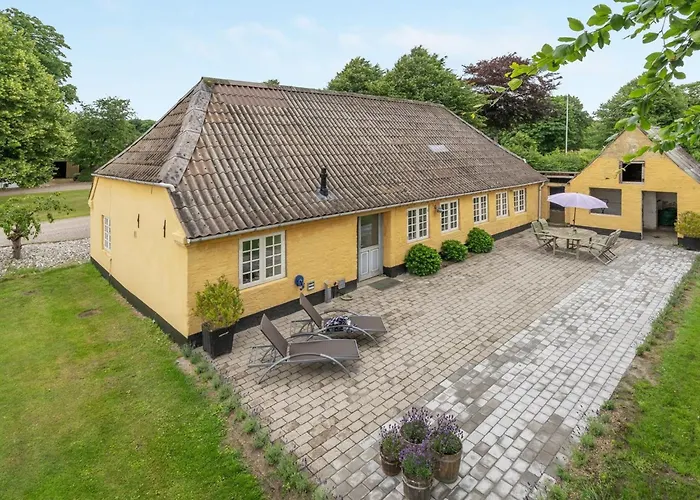 Сasa de vacaciones Ilsa - 9-8km From The Sea By Interhome *